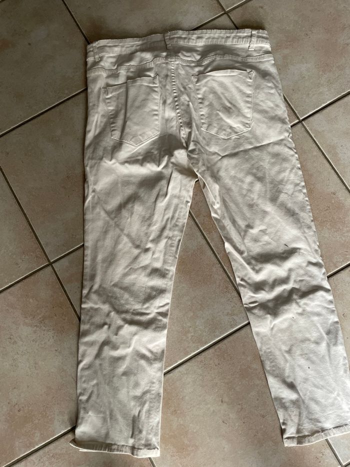 Pantalon slim fit - photo numéro 2