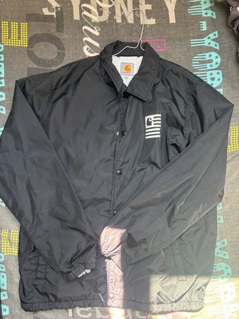 Veste coupe vent carhatt taille S