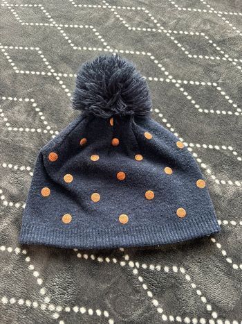 Bonnet fille