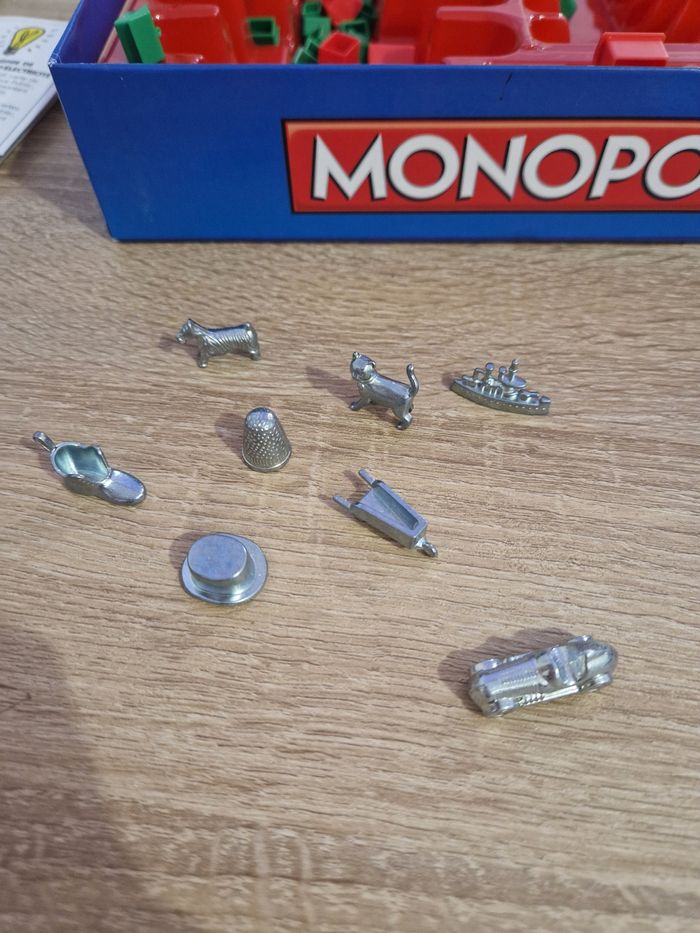 Jeu de société Monopoly - photo numéro 9