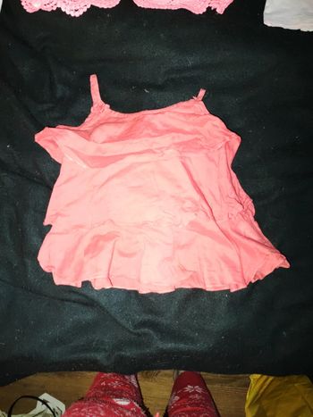 Débardeur tissaia 3 ans