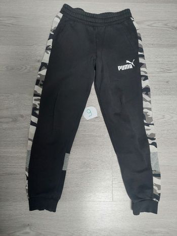 Jogging puma 9 ans