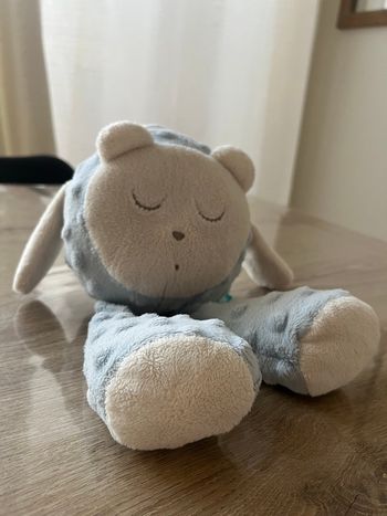 Doudou my hummy bruit blanc