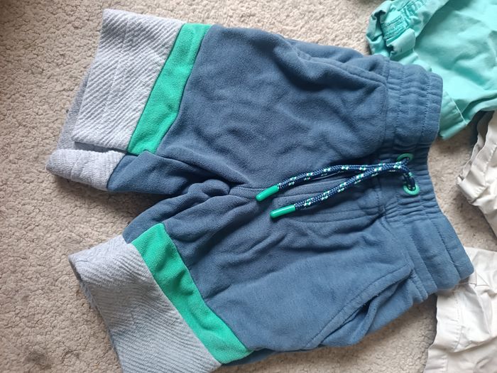 Lot de 3 shorts 3 ans - photo numéro 2