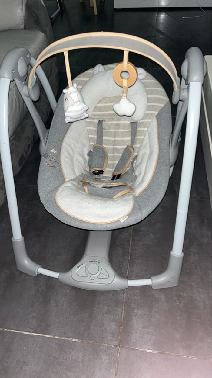 Balancelle  bébé - photo numéro 2