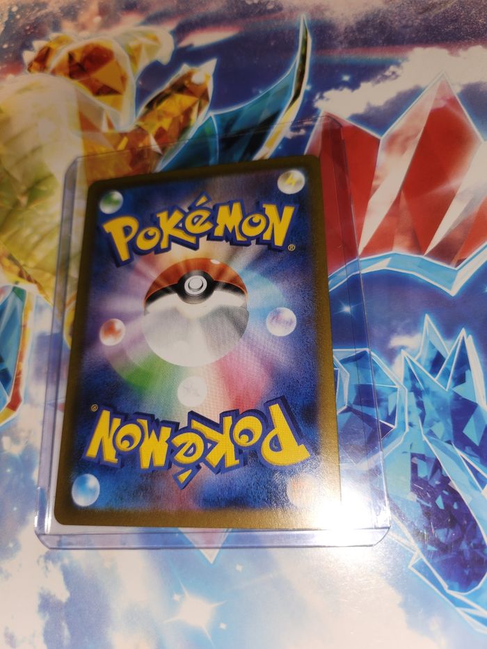 Carte pokemon crapustule 105 japonais - photo numéro 2
