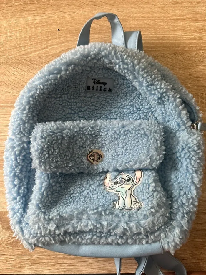 Sac à dos Stitch Disney - photo numéro 8