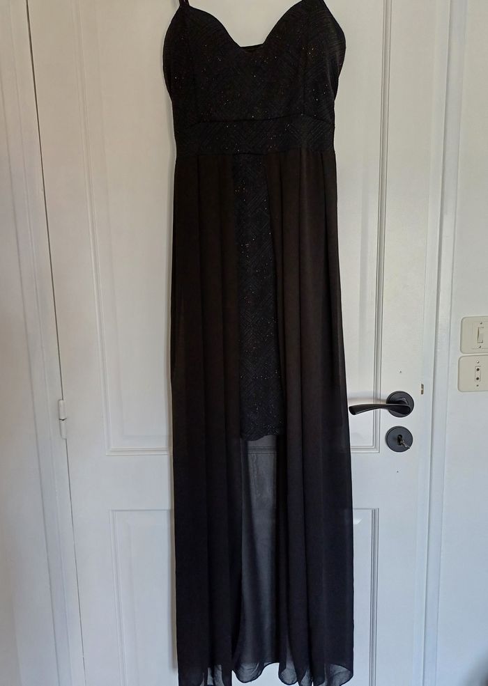 Robe noir - photo numéro 4