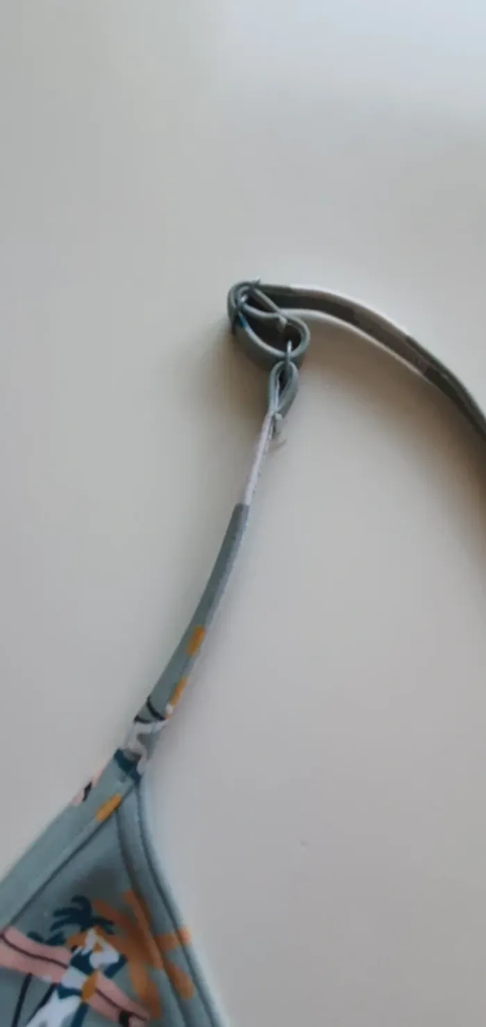 Maillot de bain 2 pièces Décathlon 9/10 ans - photo numéro 6