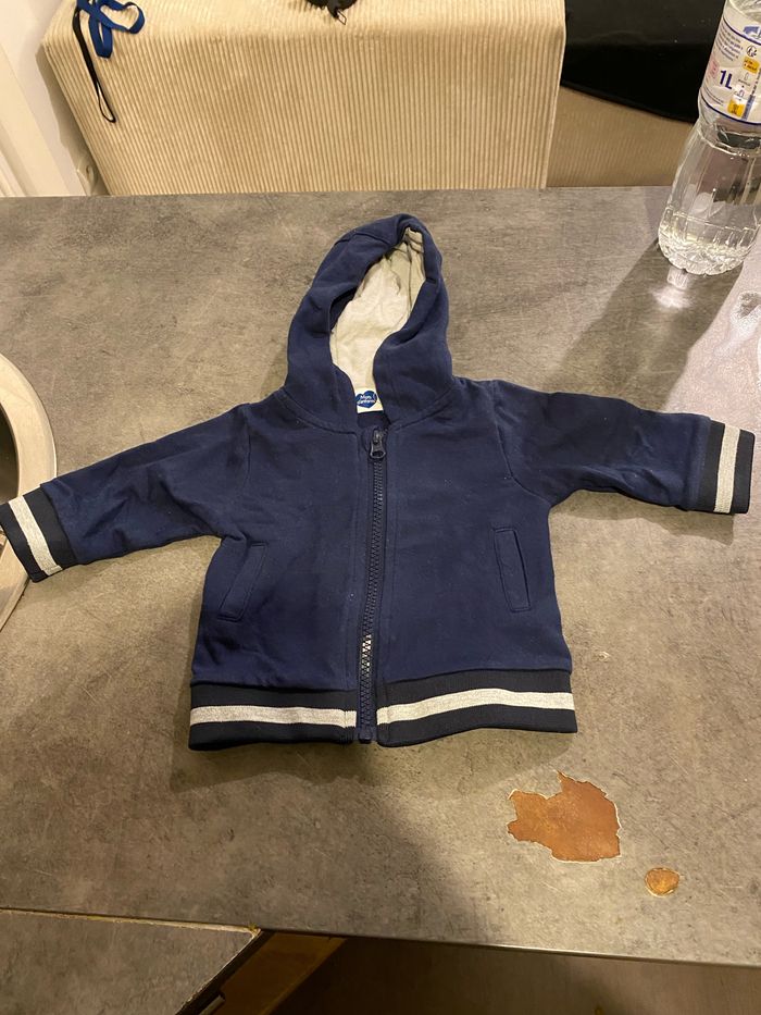 Sweat-capuche