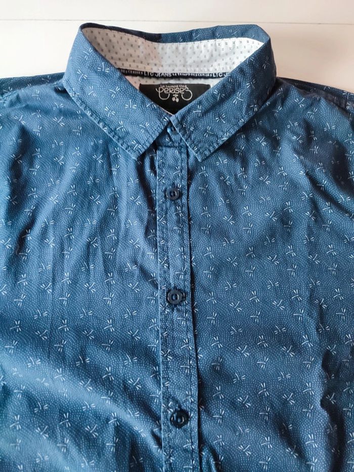 Chemise Le Temps des Cerises - Taille L - photo numéro 4