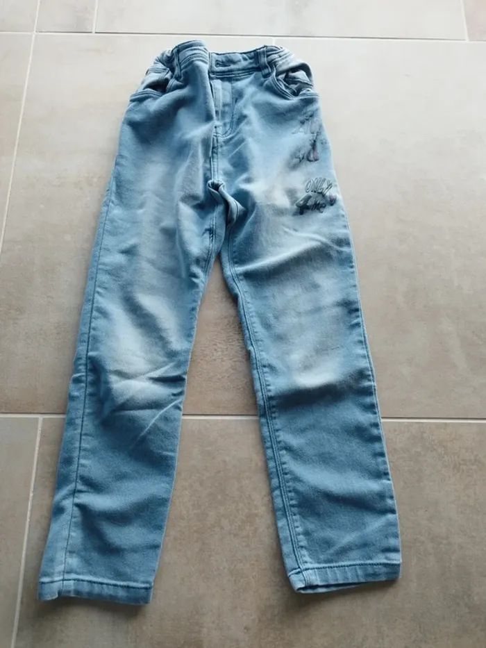 Pantalon 10 ans