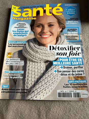 Magazine santé