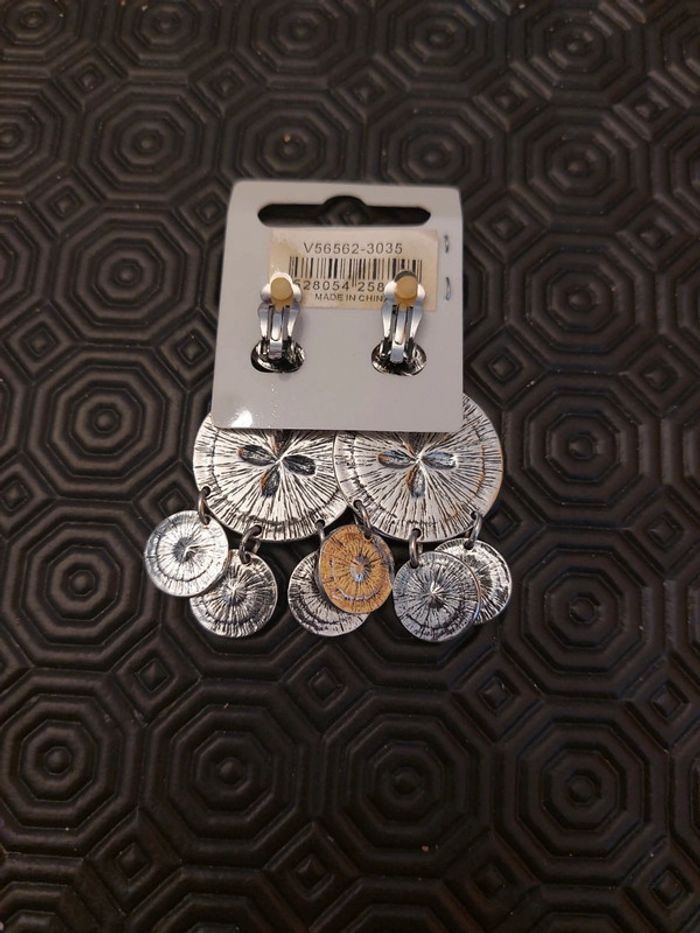 Boucles d oreilles - photo numéro 2