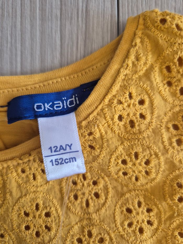 Maillot top manche courte - photo numéro 3