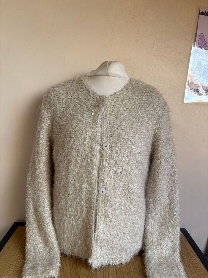 Gilet fille taille 140