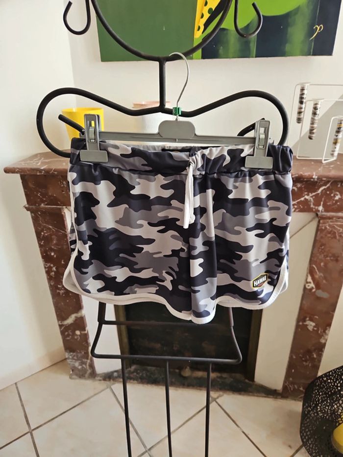 Short léger