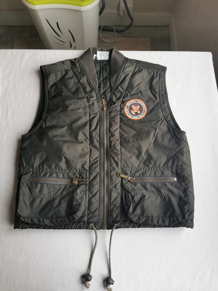 Gilet sans manches O'Kids 8 ans (126 cm)