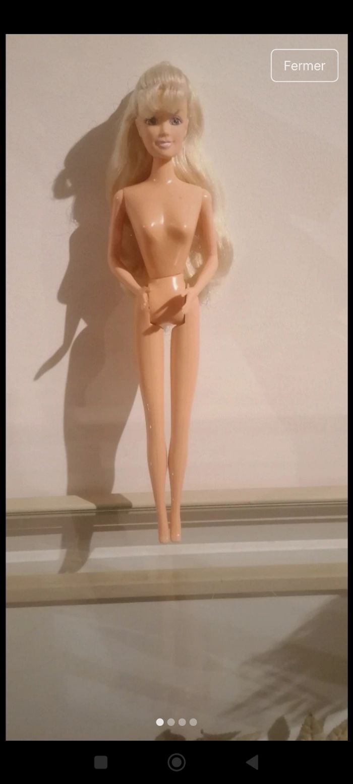 Lot poupées - photo numéro 5