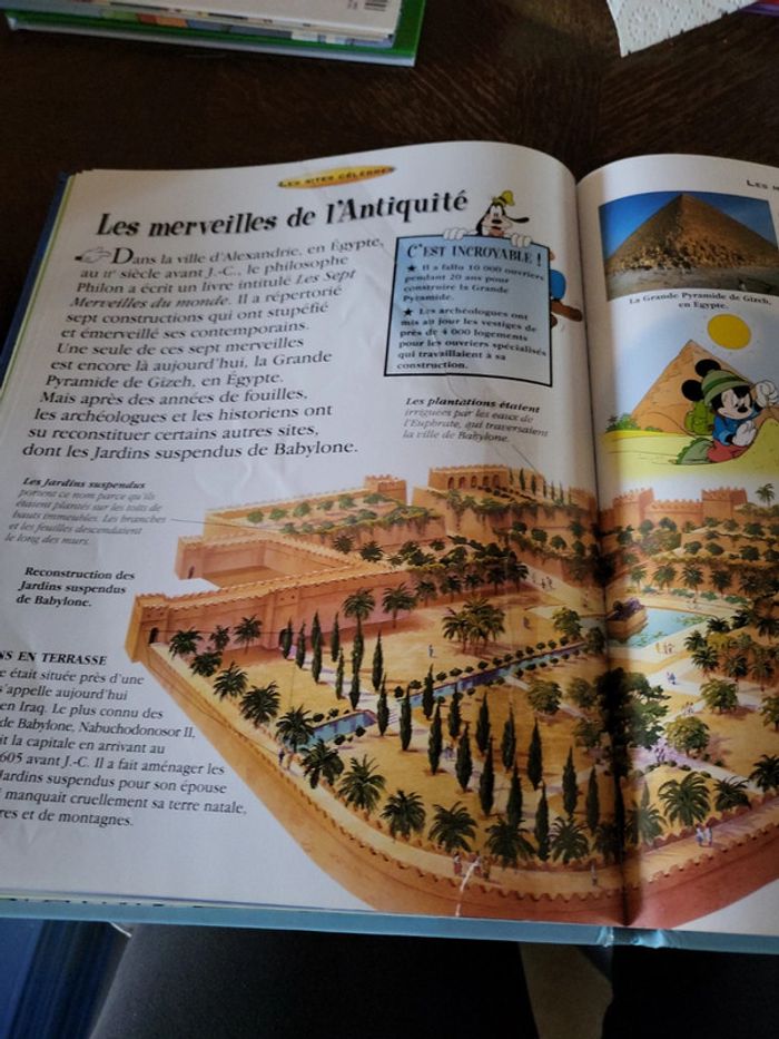 Les sites célèbres- disney - photo numéro 4