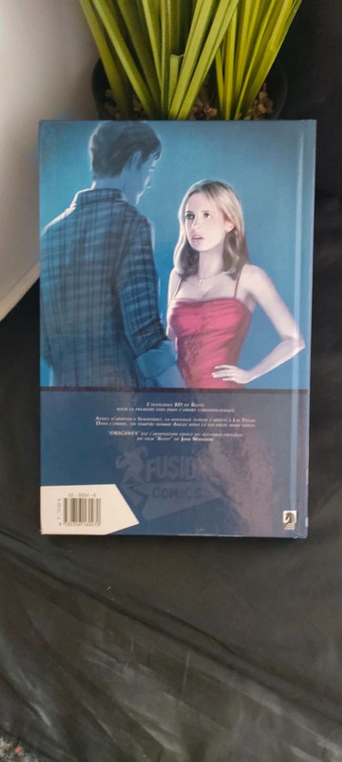 Bande dessinée Buffy - photo numéro 5