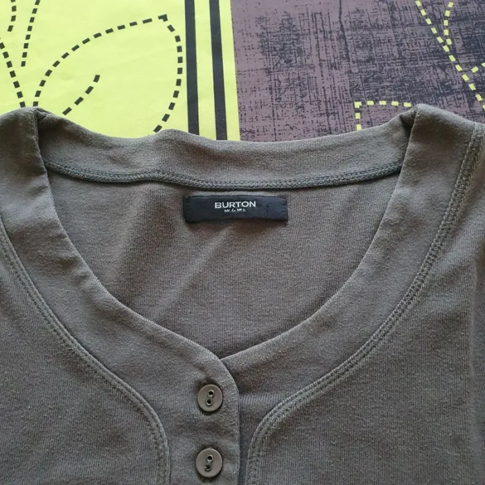 Tee shirt Burton - photo numéro 3