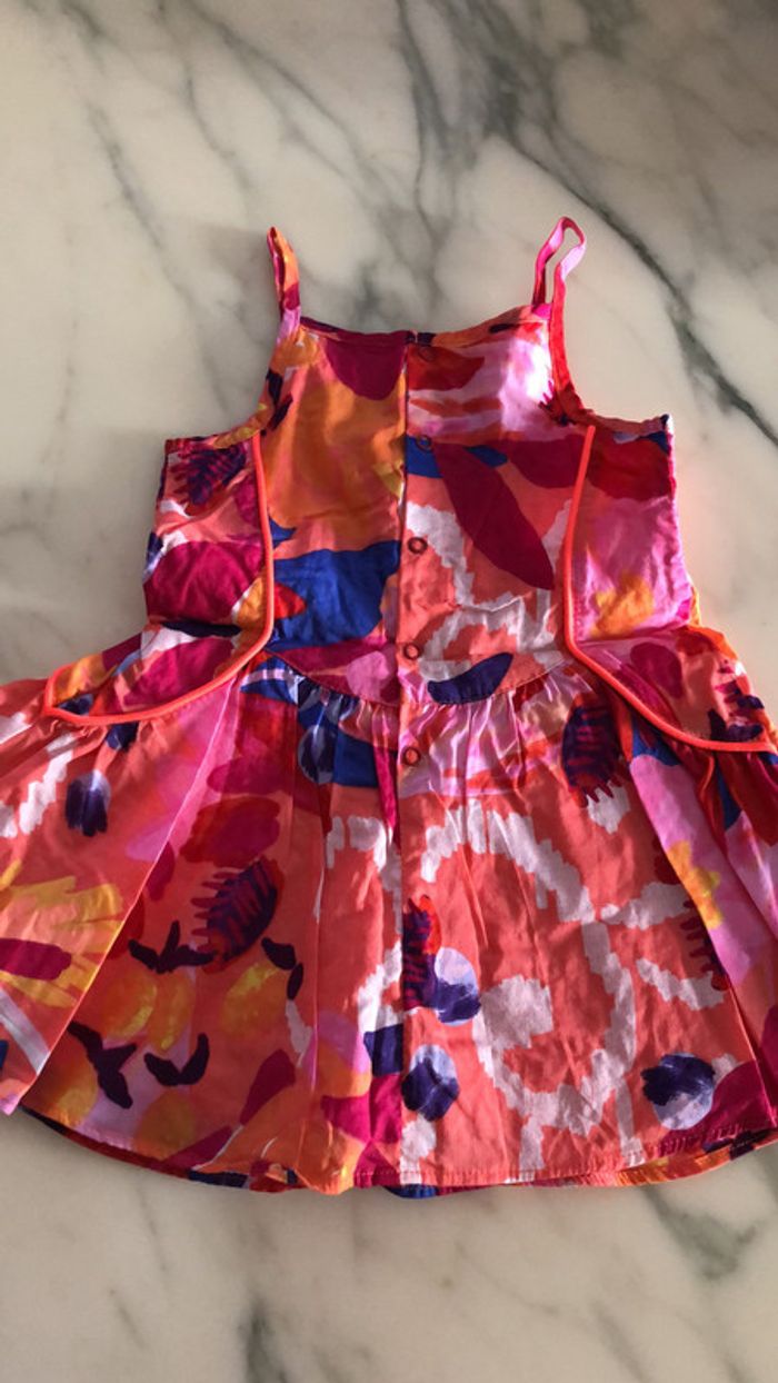 Robe catimini 2 ans - photo numéro 5