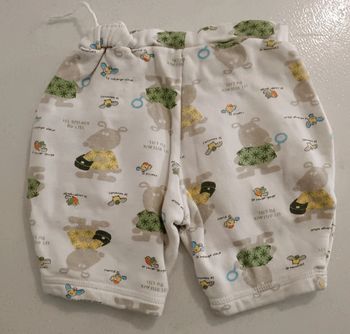 Pantalon 1 mois