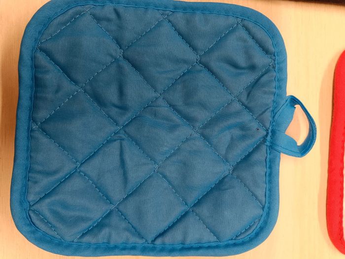 Manique support casserole neuf offrir cadeau Corfou - photo numéro 2