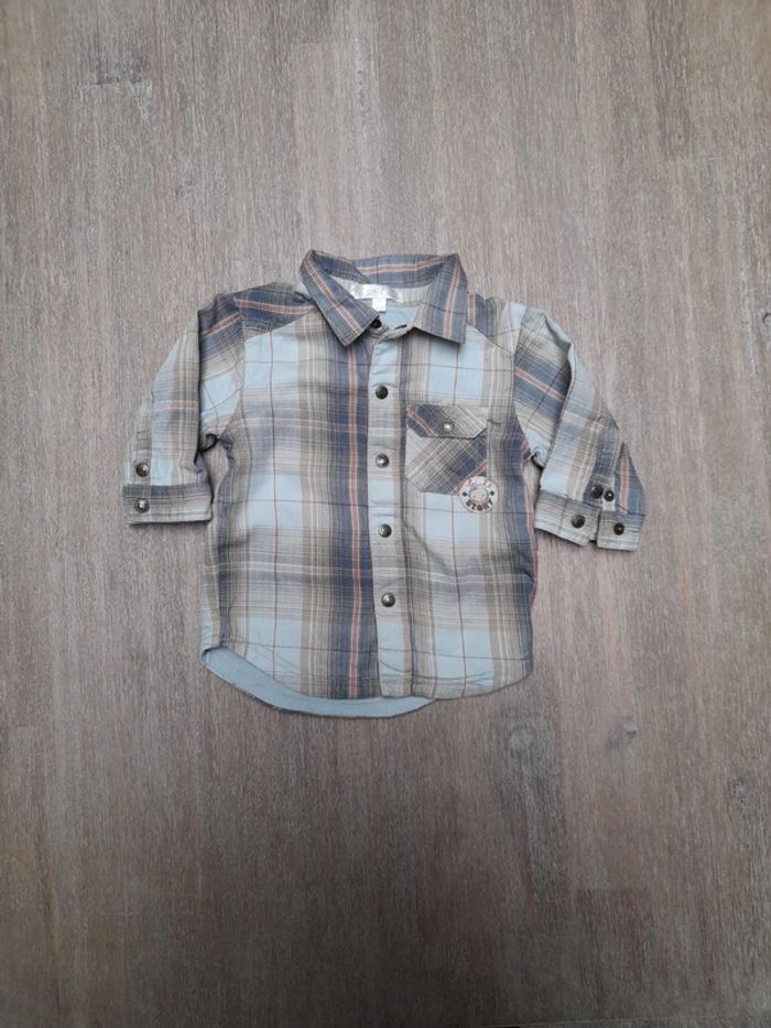 Chemise 3 mois