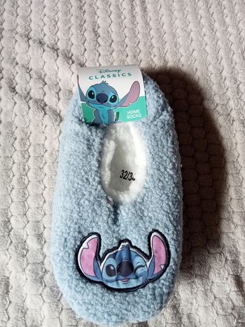 Chaussons Stitch  32/34