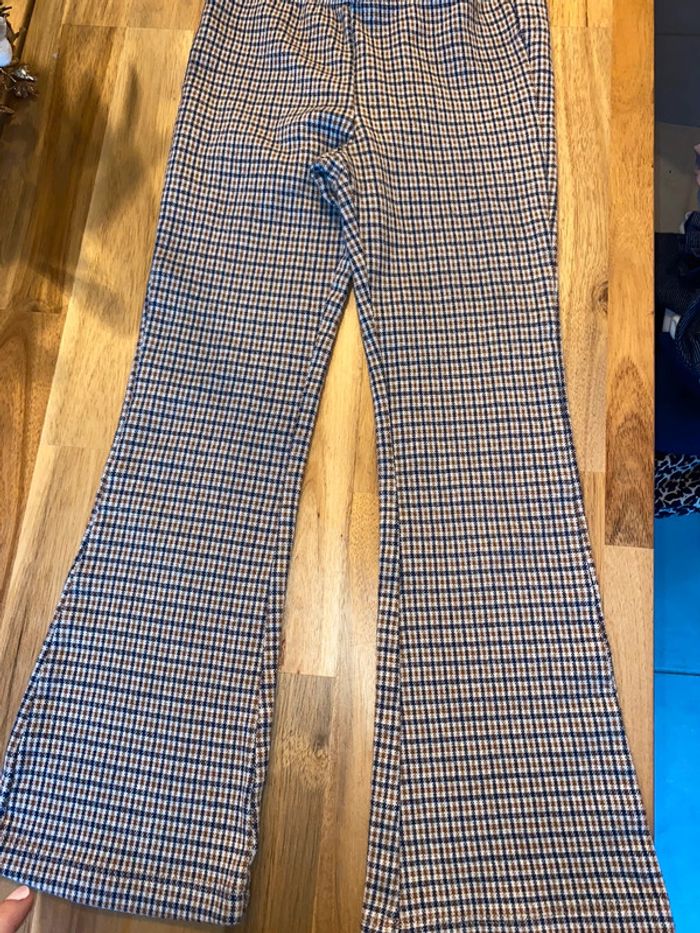 Pantalon fille Vertbaudet 8 ans - photo numéro 4
