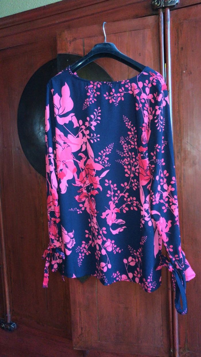 Vero moda top blouse neuf taille L - photo numéro 4