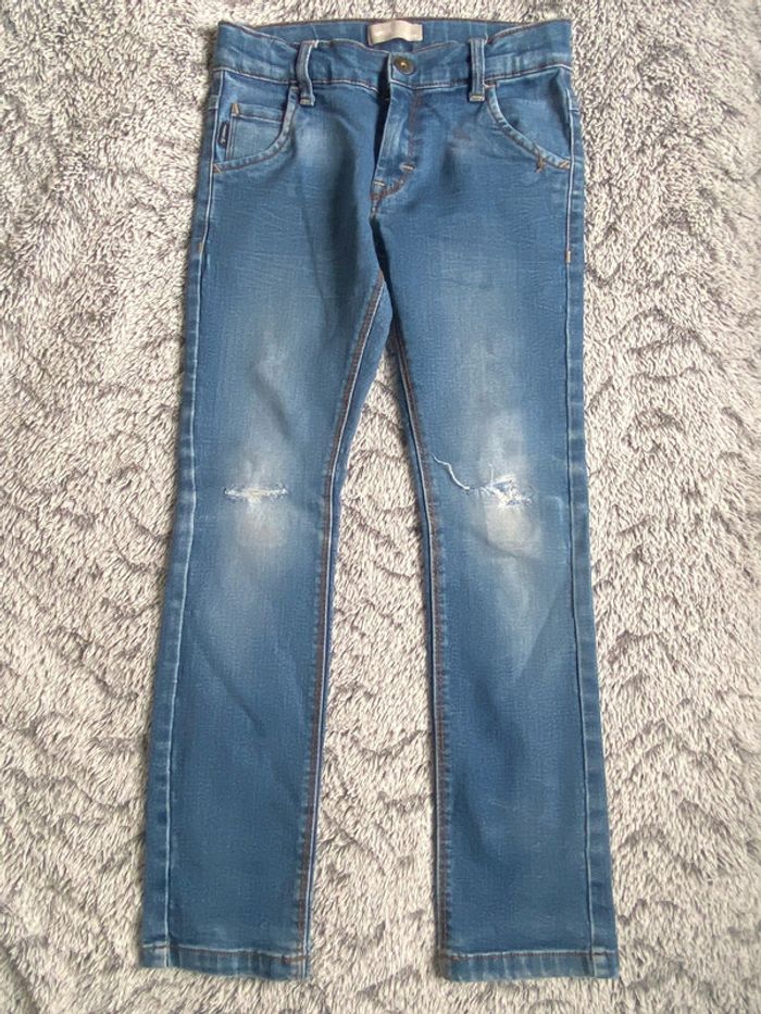 Jeans Name It - 8 ans