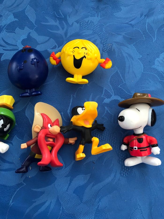 Lot figurines - photo numéro 2