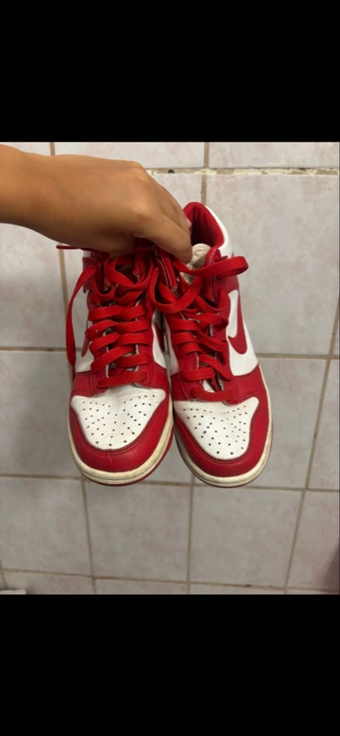 chaussure nike funk - photo numéro 2