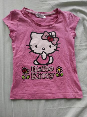 T-shirt Hello Kitty T6A