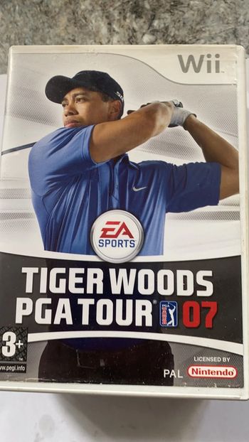 Pga woods