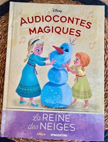 La Reine des Neiges