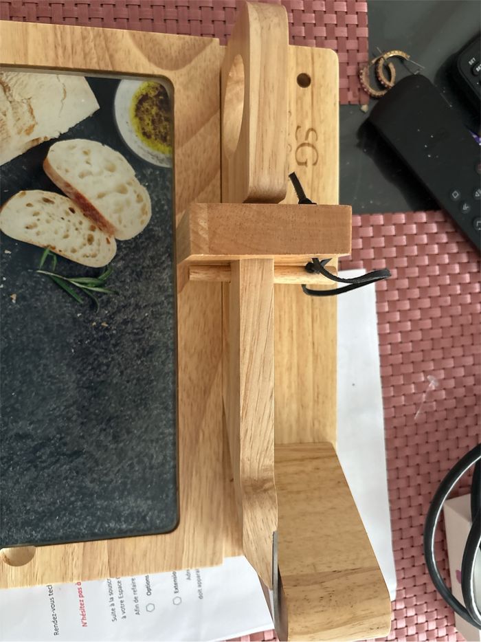 Planche à saucisson - photo numéro 4