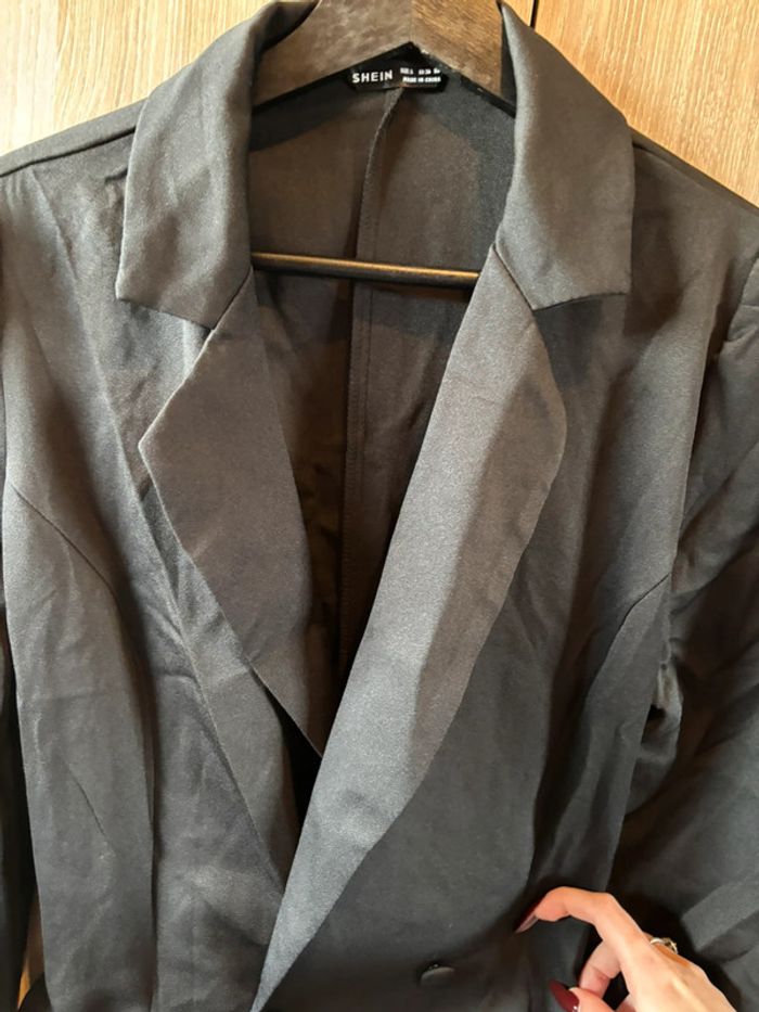 Robe blazer Shein - photo numéro 4