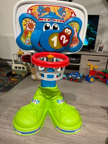 Panier de basket chicco