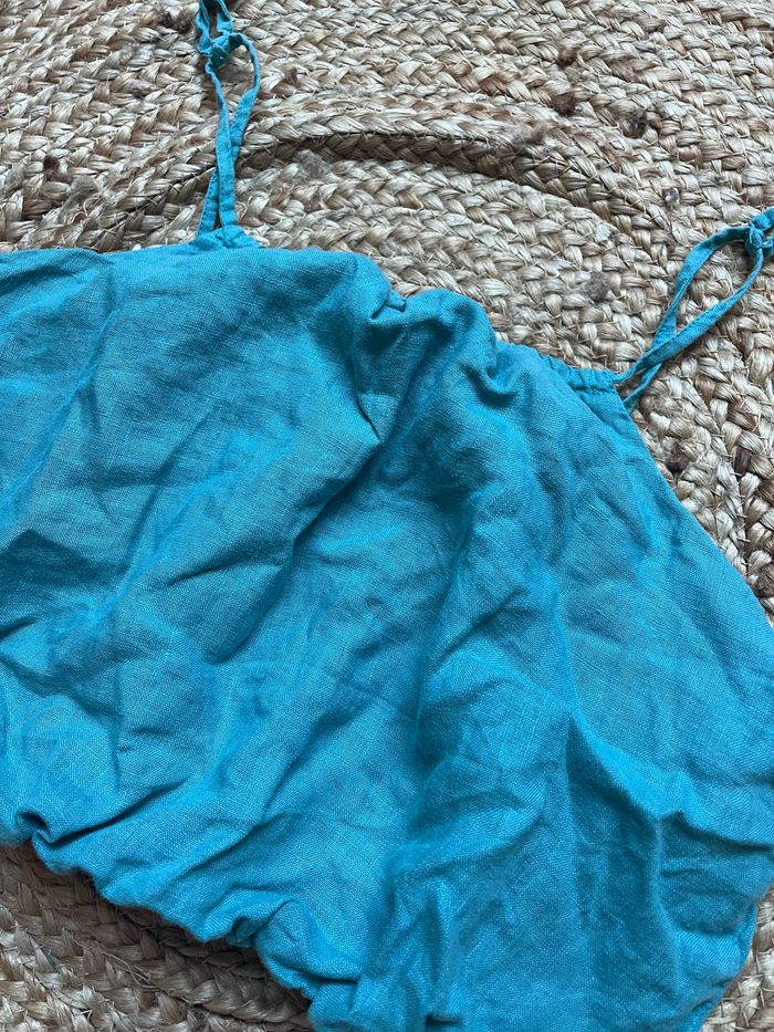 Crop top Zara - photo numéro 2