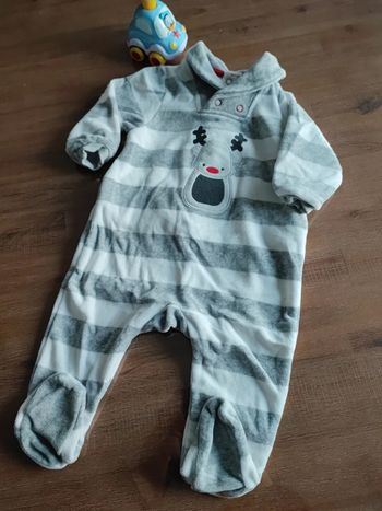 Pyjama 1piece obaibi