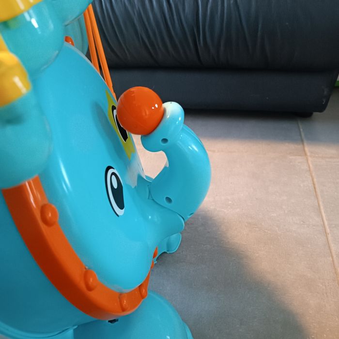 Ma Batterie Jungle Rock vtech avec tabouret - photo numéro 4