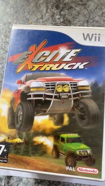 Exige truck