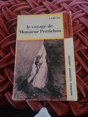 La voyage de monsieur perrichon