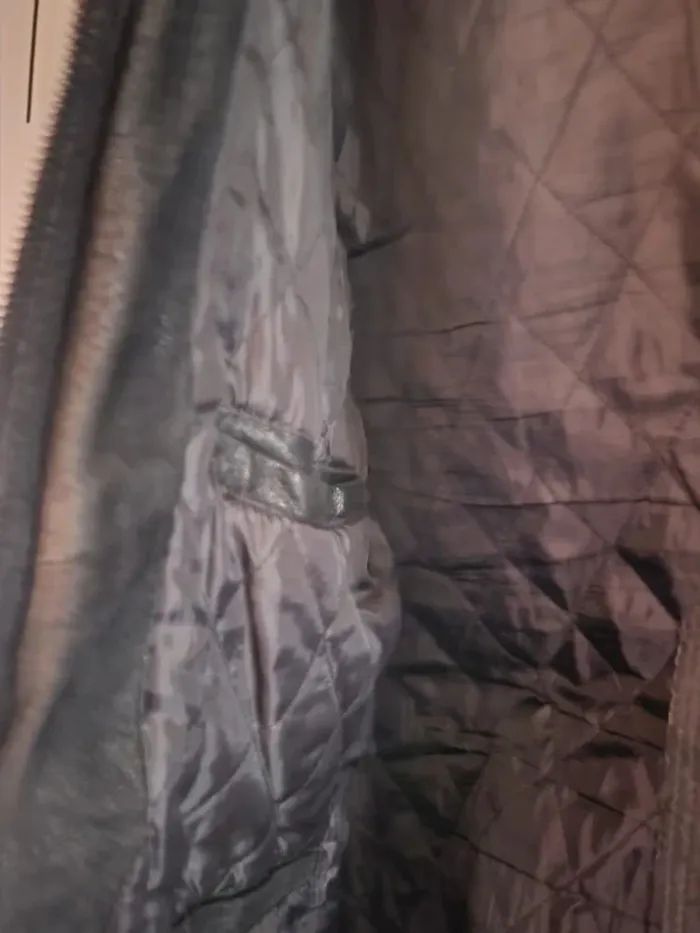 💦 Veste Cuir taille L - photo numéro 15