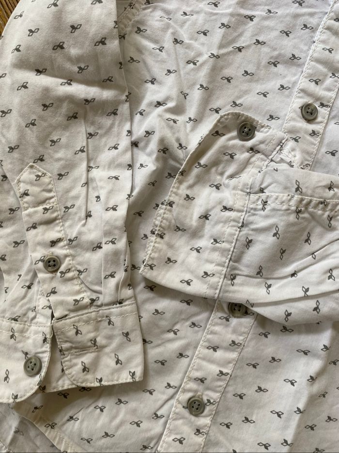 Chemise manches longues 4 ans - photo numéro 6