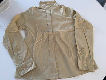 Chemise tailleur manches longues